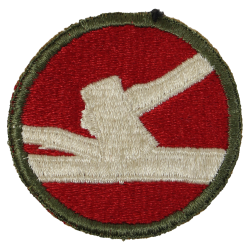 Patch, 84th Infantry Division