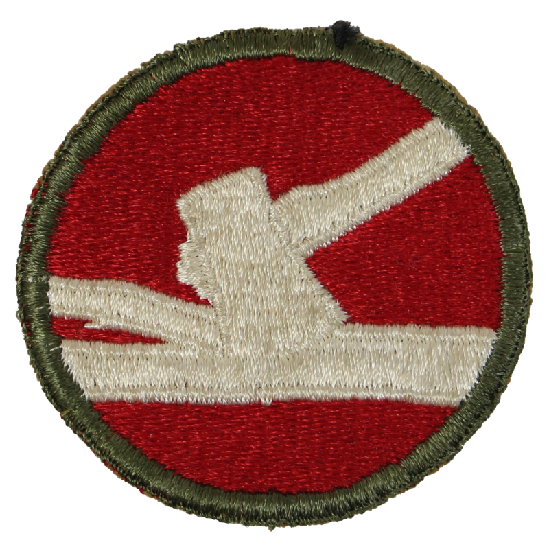 Patch, 84th Infantry Division