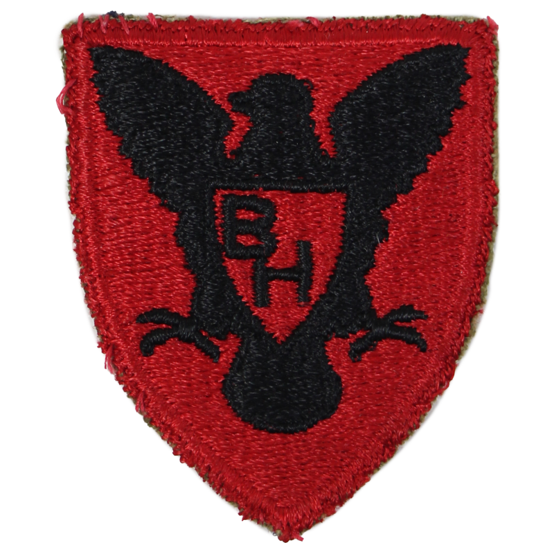 Patch, 86th Infantry Division