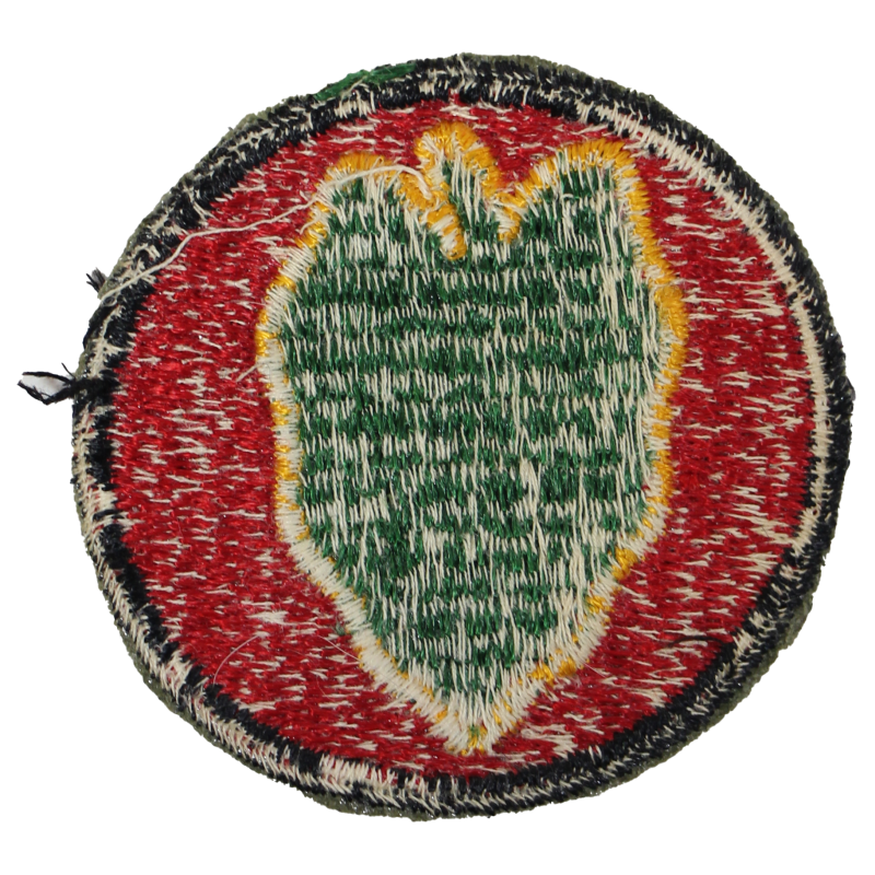 Insigne, 24th Infantry Division