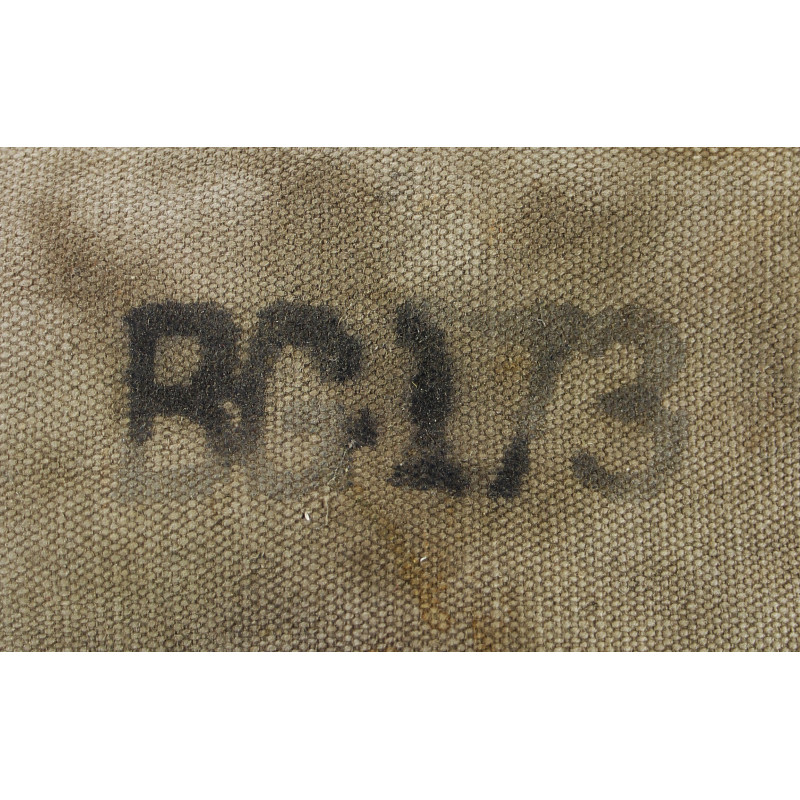 Poste radio BC-1306 (SCR-694), avec housse 1944