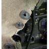 Poste radio BC-1306 (SCR-694), avec housse 1944