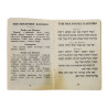Grouping, T/5 Morris Cutler, Medic, 393rd Inf. Regt., 99th Infantry Division, WIA, ETO