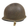Helmet, M1, Fixed Loops, Normandy