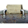 Casque M1, pattes fixes, Normandie