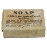Box, Soap, Plastic, with US Army Soap, Type I