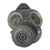 Mask, Gas, British, with Bag, 1943