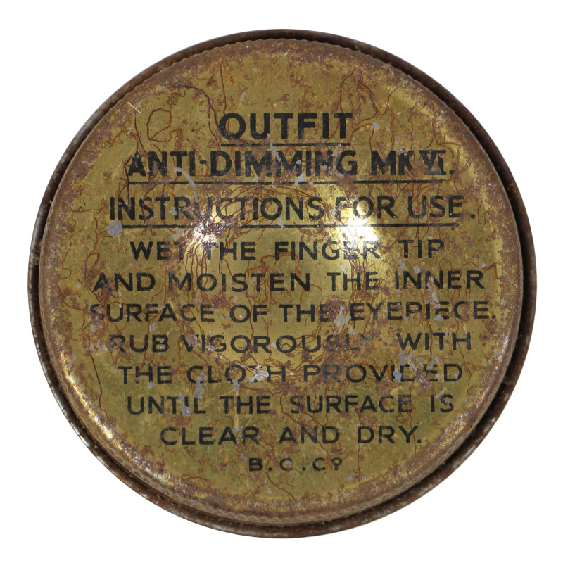 Mask, Gas, British, with Bag, 1943