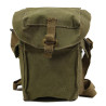 Mask, Gas, British, with Bag, 1943
