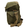 Mask, Gas, British, with Bag, 1943