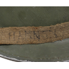 Helmet, Mk II, Veronus Hannon, 3rd Battalion, 1st Belgian Brigade