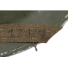Helmet, Mk II, Veronus Hannon, 3rd Battalion, 1st Belgian Brigade