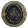 Helmet, Mk II, Veronus Hannon, 3rd Battalion, 1st Belgian Brigade