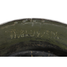 Helmet, Mk II, Veronus Hannon, 3rd Battalion, 1st Belgian Brigade