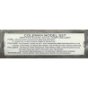 Burner, Coleman, Model No. 527, with Sterilizer, Burrows Metal Mfg. Co., USAMD