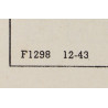 Burner, Coleman, Model No. 527, with Sterilizer, Burrows Metal Mfg. Co., USAMD