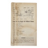 Stérilisateur, Coleman, Model No. 527, Burrows Metal Mfg. Co., USAMD