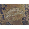 Burner, Coleman, Model No. 527, with Sterilizer, Burrows Metal Mfg. Co., USAMD