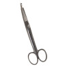 Scissors, Curved, Medical, S.S.M. WITTE (Germany)