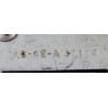 Dual Temperature Gauge, Dashboard, Air Corps, 1942