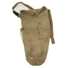 Carrier, Canvas, Gas Mask, M1A1, Taped, Named, Airborne, MTO, Southern France Carrier, Canvas, Gas Mask, M1A1, Taped, Named, Airborne, MTO, Southern France