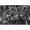 Gants de motocycliste britannique, ATS, Motor Transport Sections