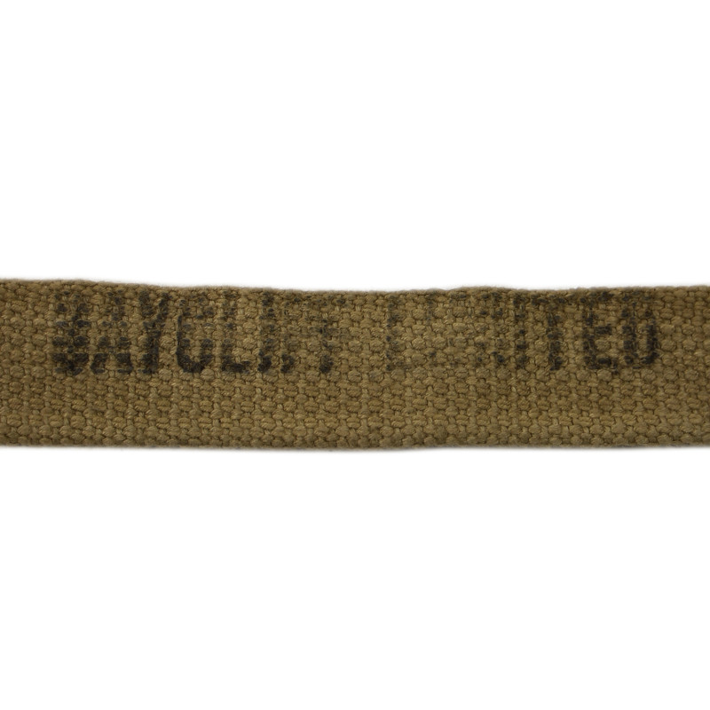 Strap, Webbing Carry, WS 38 Wireless Set