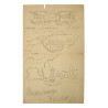Brochure humoristique, Tars and Pipes, 24 novembre 1945, "Homecoming Issue"