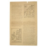 Brochure humoristique, Tars and Pipes, 24 novembre 1945, "Homecoming Issue"