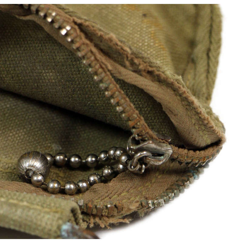 Compass, Marching, W. & L.E. GURLEY, with Pouch, 1st Type