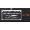 Boîtier de contrôle radio, BC-450-A, USAAF