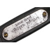 Handset, TS-10-K, CE-11, 1944