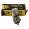 Lampe pour émetteurs radio, 3B7, Sylvania Electronic Tube