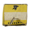 Tube, Radio, 3B7, Sylvania Electronic Tube