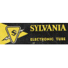 Lampe pour émetteurs radio, 3B7, Sylvania Electronic Tube