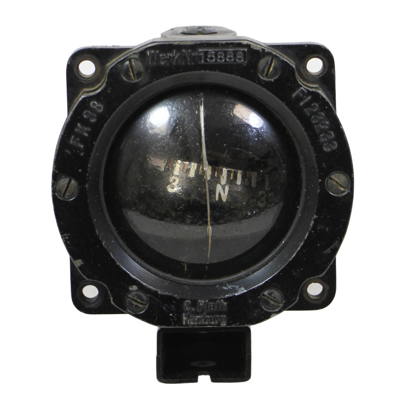 Compas, navigation, Luftwaffe, Fk 38