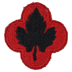 Insigne, 43rd Infantry Division