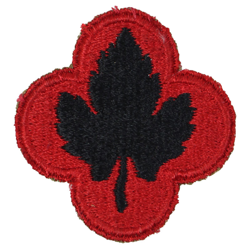 Insigne, 43rd Infantry Division