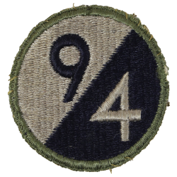 Insigne, 94th Infantry Division