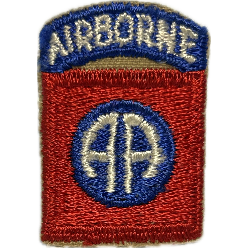 Insigne, 82nd Airborne Division, Sweetheart, Miniature