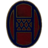 Crest, 30th Infantry Division, à épingle