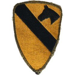 Insigne, 1st Cavalry Division