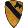 Patch, 1st Cavalry Division Patch, 1st Cavalry Division