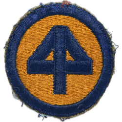 Patch, 44th Infantry Division