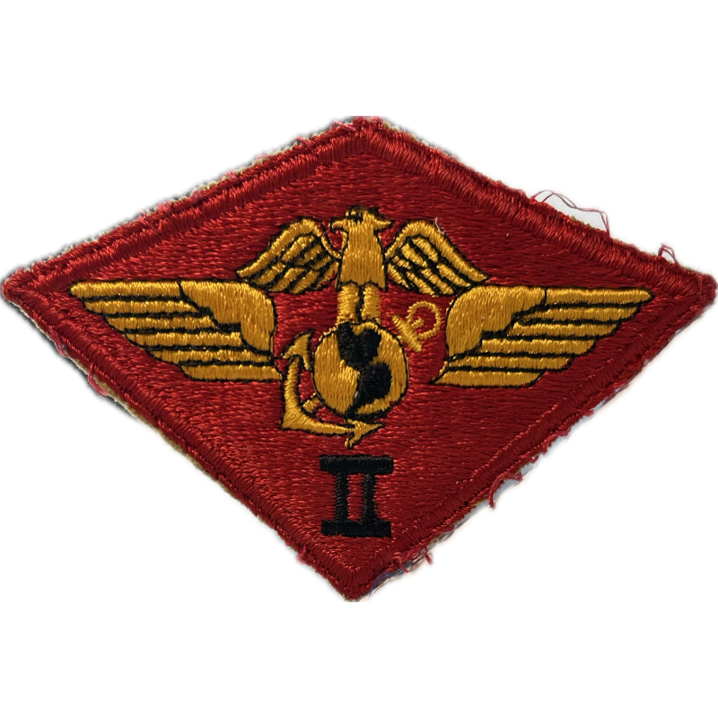 Insigne, 2nd Marine Aircraft Wing, USMC, Guadalcanal