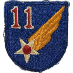 Insigne, 11th Air Force, USAAF