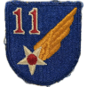 Insigne, 11th Air Force, USAAF
