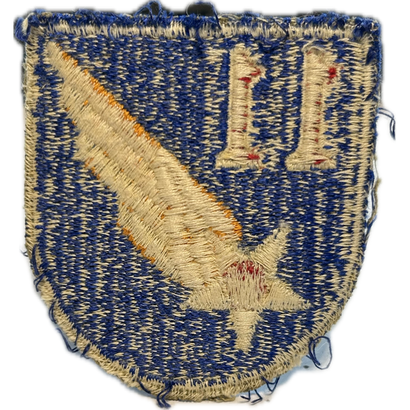 Patch, 11th Air Force, USAAF