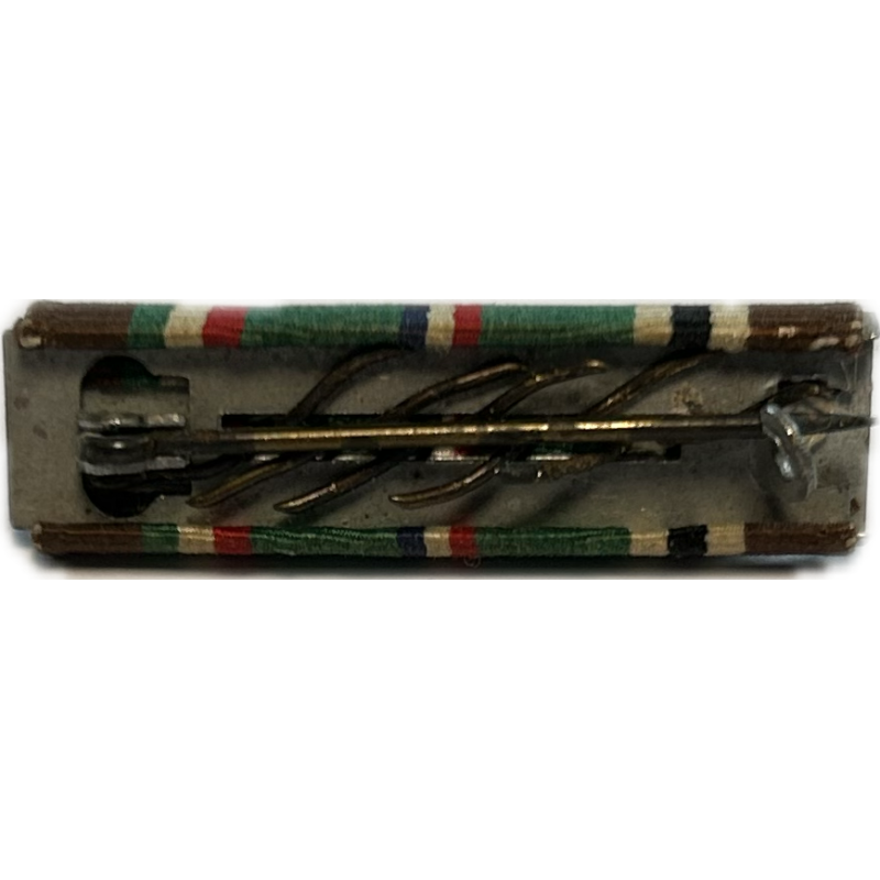Ruban de décoration US, European African Middle Eastern Campaign, 5 étoiles