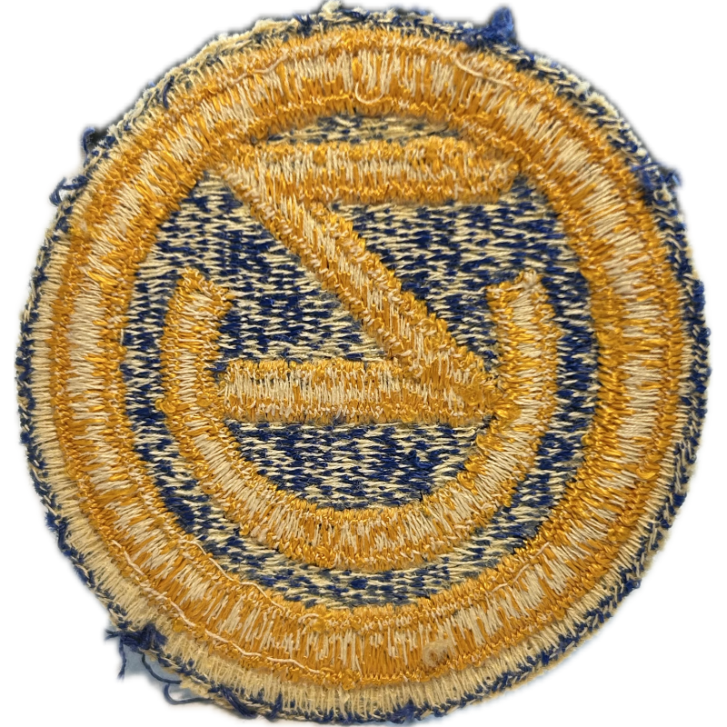 Patch, 102nd Infantry Division